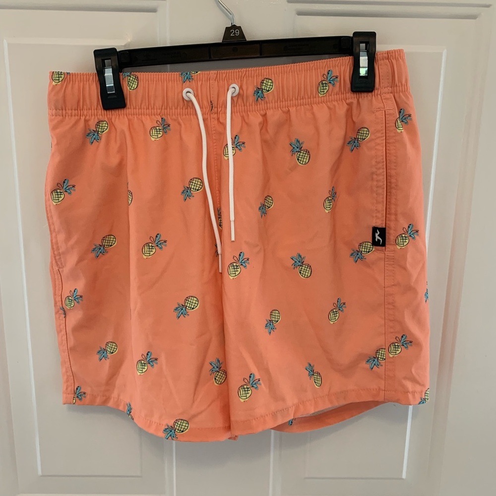 Mens Hollister swim trunk